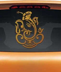 Wall Design Religious for(Brown)