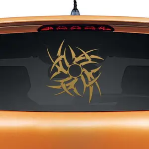 Wall Design Shapes for(Gold)