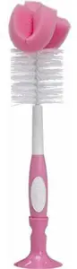 Dr. Brown's Baby Bottle Brush(Pink)