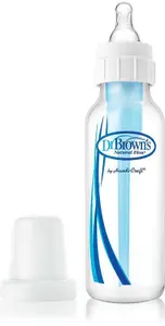 Dr. Brown's PP Standard baby Bottle, 1-Pack - 250 ml(White)