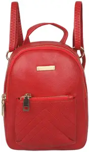 Tribal Zone Tribal Zone X022 Red Laptop Bag(Red)