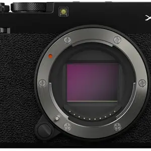 FUJIFILM FUJIFILM X-Series X-E4 Mirrorless Camera Body Only(Black)