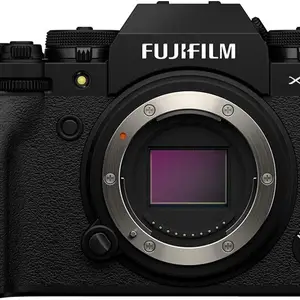 FUJIFILM FUJIFILM X Series X-T4 Mirrorless Camera Body Only(Black)