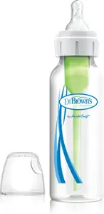 Dr. Brown's PP Options+ Narrow Bottle, 1-Pack - 250 ml(White)