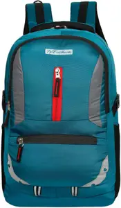 7xFashion 7xFashion LE01N-2XA 35 L Laptop Backpack(Blue)