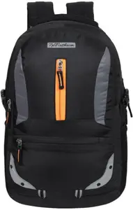7xFashion 7xFashion LE01N-2XA 35 L Laptop Backpack(Black)