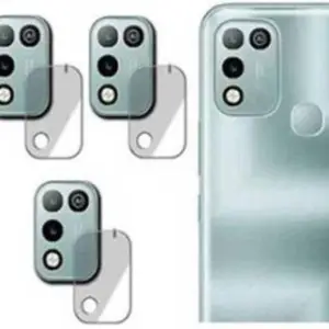 TEINSTORE TEINSTORE Camera Lens Protector for INFINIX HOT 10 PLAY (Pack of 3)(Pack of 3)