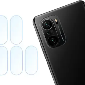 raxxy Camera Lens Protector for Mi 11X Pro 5G, Mi 11X(Pack of 5)