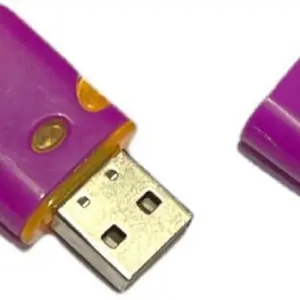 Relaxomate Relaxomate Super fast Plug & Play Card Reader With High Speed 3.0 Card Reader(Purple)