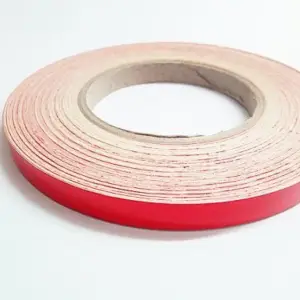 laps of luxury GD335 12.7 mm x 7.31 m Red Reflective Tape(Pack of 1)