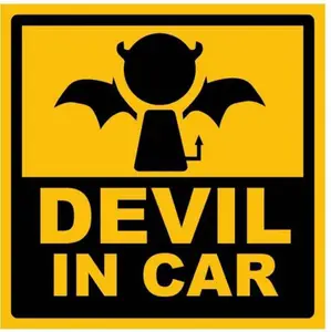 Fusion Graphix Signs for(Yellow, Black)