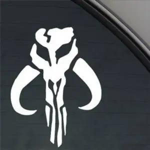 Fusion Graphix Signs for(White)