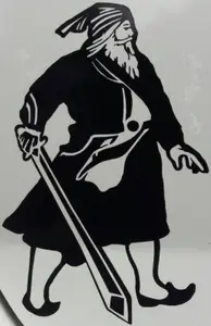 Fusion Graphix Signs for(Black)