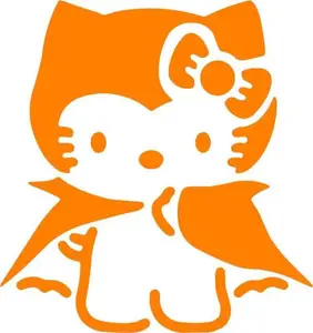 Fusion Graphix Signs for(Orange)