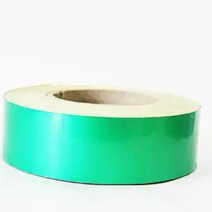 laps of luxury Radium Tape GD398 50.8 mm x 45.72 m Green Reflective Tape(Pack of 1)