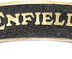 AutoSun Emblem for Bike(Gold)