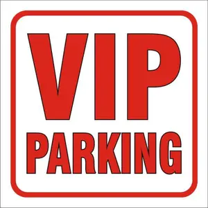 Fusion Graphix Parking for(Red)