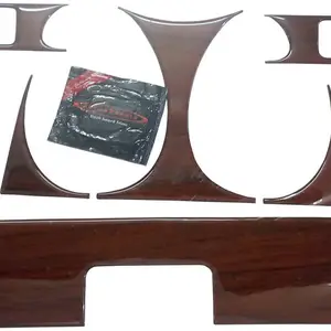 Autographix Fiesta - Domed Car Air Vent Trim(Pack of 1)