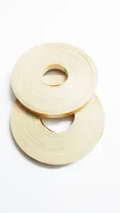 Laps of Luxury GD0259 2.5 mm x 7.31 m Yellow Reflective Tape(Pack of 2)