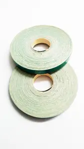 Laps of Luxury GD0254 2.5 mm x 7.31 m Green Reflective Tape(Pack of 2)