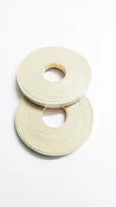 Laps of Luxury GD0258 2.5 mm x 7.31 m White Reflective Tape(Pack of 2)