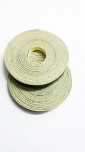 Laps of Luxury GD0251 2.5 mm x 7.31 m Black Reflective Tape(Pack of 2)