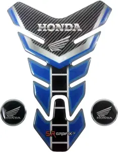 Top&Town BigBl Bike Tank Pad