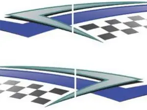 Top&Town Shapes for(Multicolor)