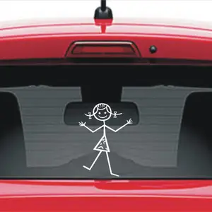 Superbsticky Girl for(White)