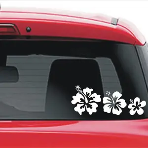 Superbsticky Flower for(White)