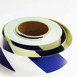Laps of Luxury GD492 Blue and Silver Radium 50.8 mm x 7.31 m Multicolor Reflective Tape(Pack of 1)