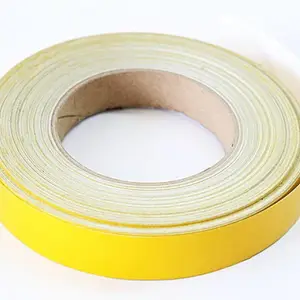 Laps of Luxury GD434 Yellow Radium 25.4 mm x 45.32 m Yellow Reflective Tape(Pack of 1)