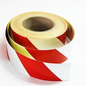 Laps of Luxury GD459 Red and Silver Radium 50.8 mm x 14.63 m Multicolor Reflective Tape(Pack of 1)