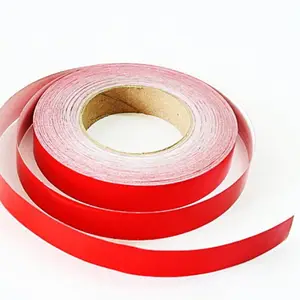 Laps of Luxury GD369 Red Radium 25.4 mm x 7.31 m Red Reflective Tape(Pack of 1)