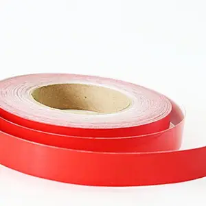Laps of Luxury GD368 Red Radium 25.4 mm x 3.65 m Red Reflective Tape(Pack of 1)