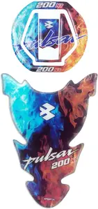 Top&Town NS200 M Bike Tank Pad