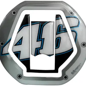 top&town Pulsar 200 NS Bike Tank Pad