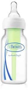Dr. Brown's PP Options+ Narrow Bottle, 1-Pack - 120 ml(White)