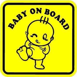 Fusion Graphix Signs for(Yellow, Black)