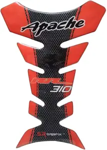 S.R Grafix ache RR 310 Bike Tank Pad