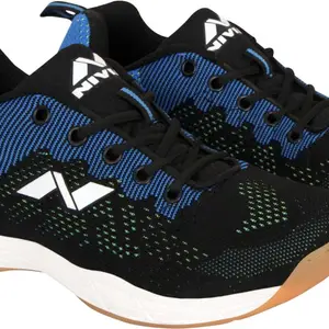 Nivia glister 2025 badminton shoes