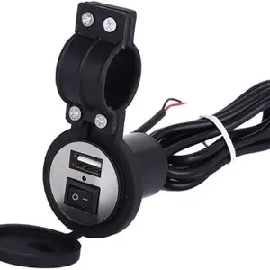 AOW ATTRACTIVE OFFER WORLD FAST12 12 A Bike Mobile Charger