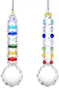 Discount4product combo-colormoti-octa-color Car Hanging Ornament(Pack of 2)