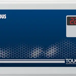 LUMINOUS LUMINOUS ToughX TA170D Voltage Stabilizer(Grey)