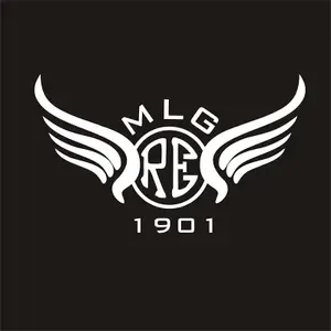 marvellous Sticker & Decal for Bike(White)