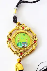 Laps of Luxury GD454 Car Hanging Ornament(Pack of 1)