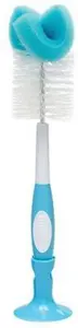 Dr. Brown's Bottle Brush(WHITE/BLUE)