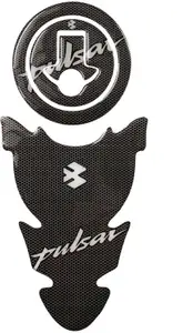 Top&Town Pulsar 150_carbon Bike Tank Pad