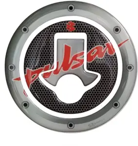 S.R Grafix Pulsar 150 180 Cap Bike Tank Pad