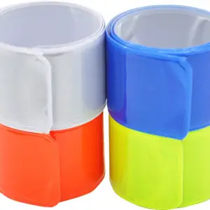 Futaba FUB1634OUT 3 mm x 40 m Multicolour Reflective Tape(Pack of 4)